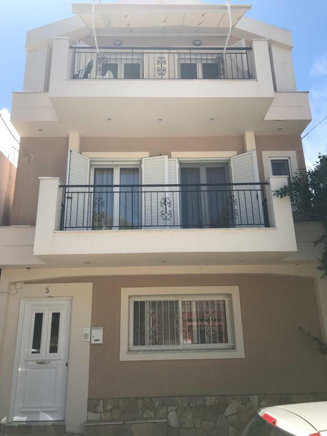 La Casa Di Nonna Lägenhet Argostoli  Exteriör bild
