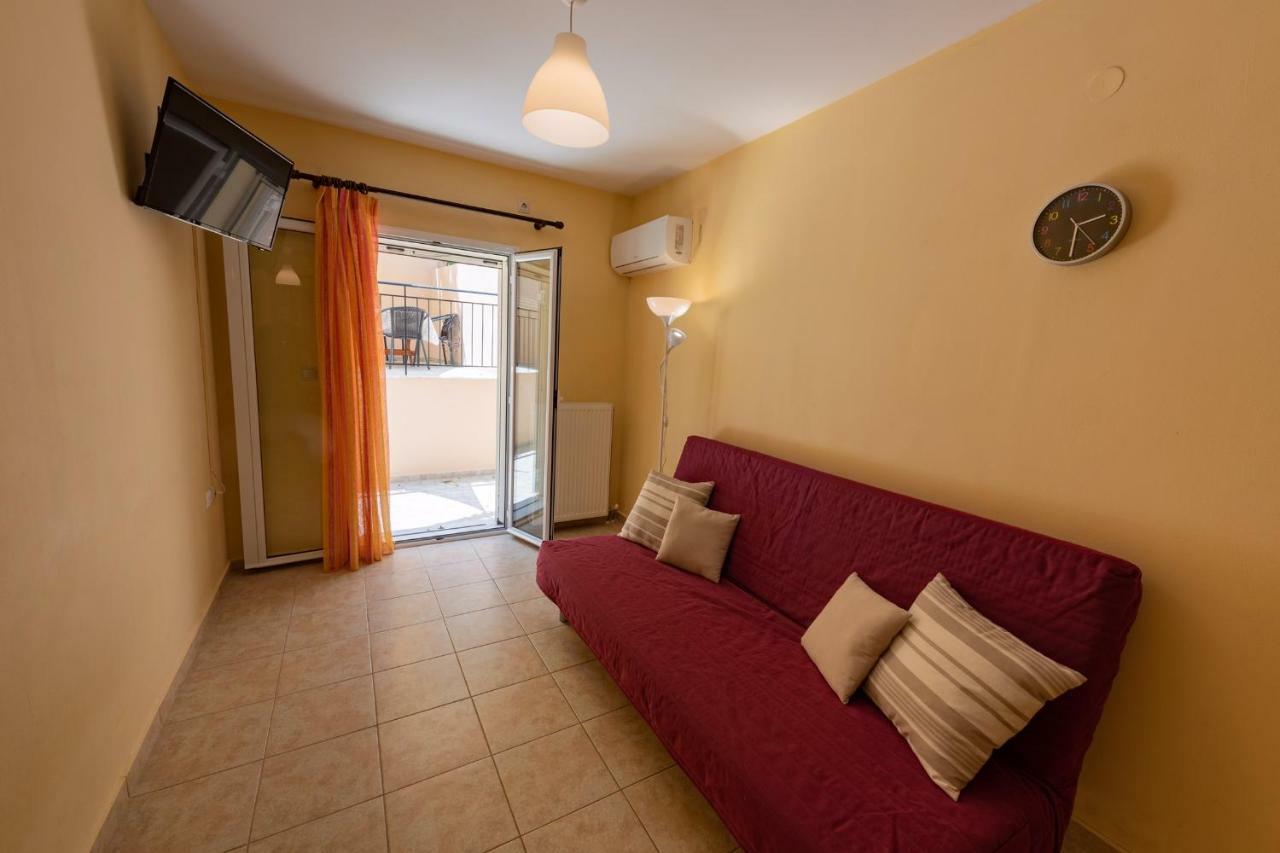La Casa Di Nonna Lägenhet Argostoli  Exteriör bild