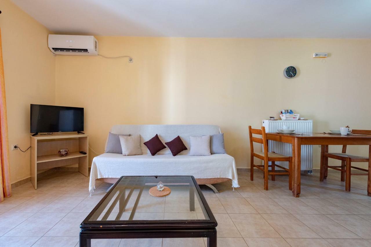 La Casa Di Nonna Lägenhet Argostoli  Exteriör bild
