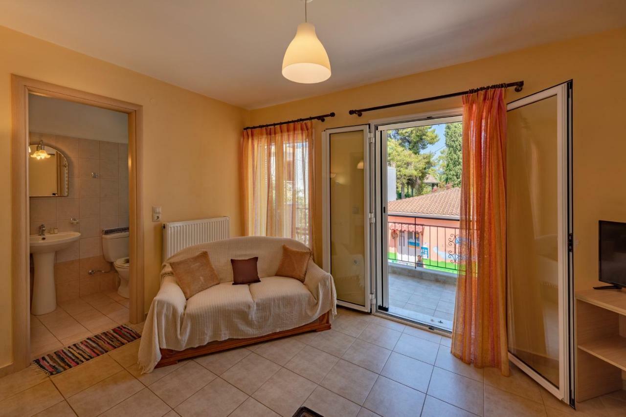 La Casa Di Nonna Lägenhet Argostoli  Exteriör bild