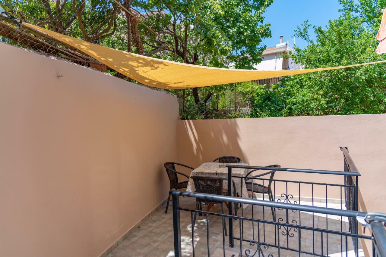 La Casa Di Nonna Lägenhet Argostoli  Exteriör bild