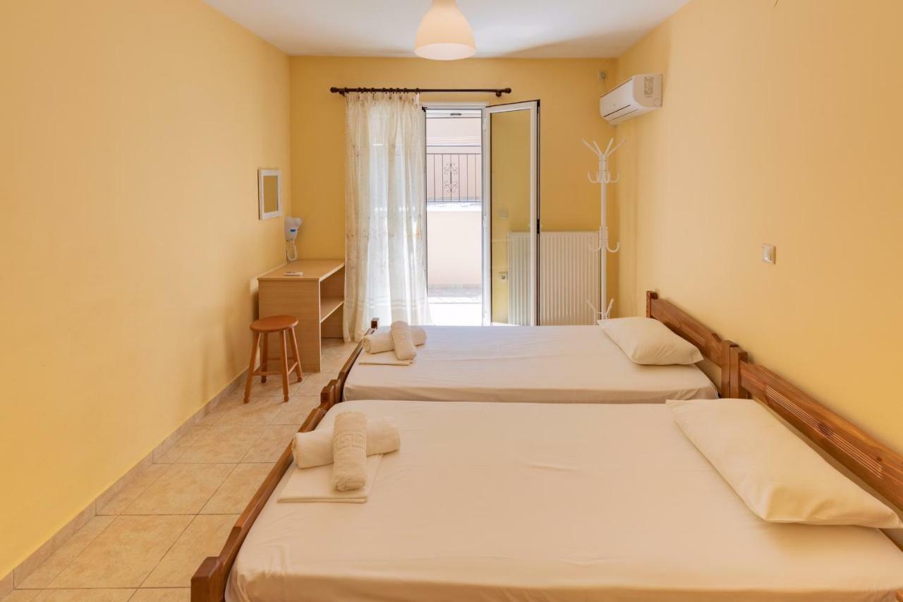 La Casa Di Nonna Lägenhet Argostoli  Exteriör bild