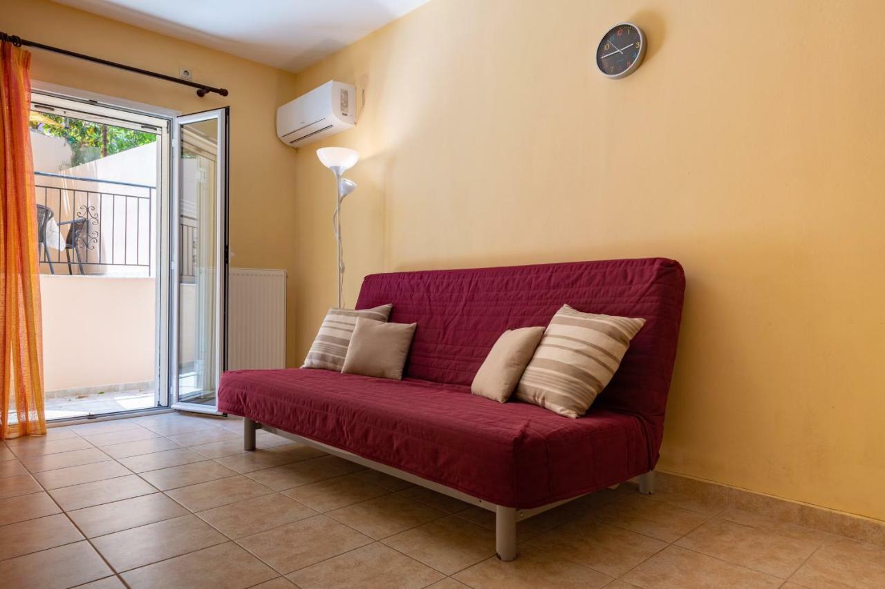 La Casa Di Nonna Lägenhet Argostoli  Exteriör bild