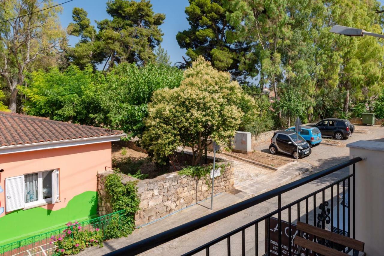 La Casa Di Nonna Lägenhet Argostoli  Exteriör bild