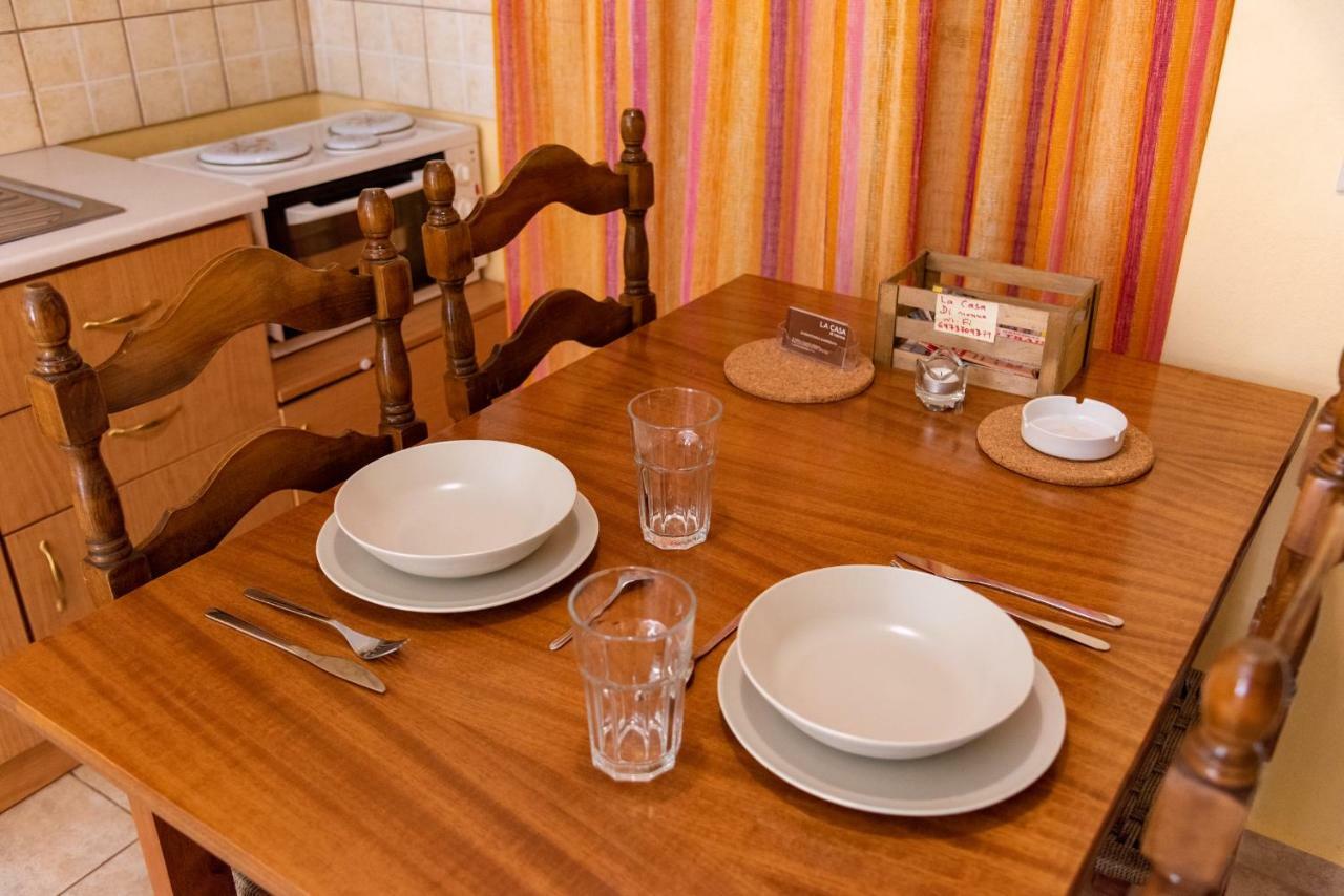 La Casa Di Nonna Lägenhet Argostoli  Exteriör bild