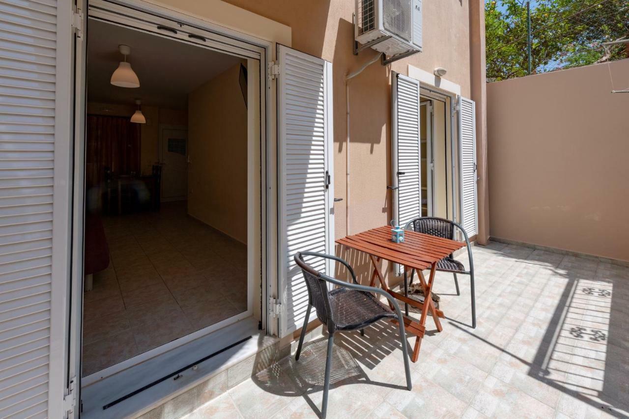 La Casa Di Nonna Lägenhet Argostoli  Exteriör bild