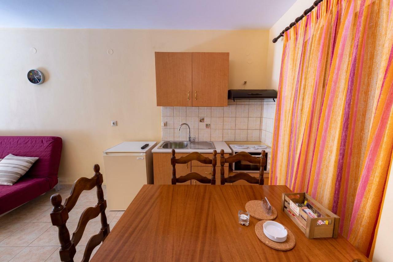 La Casa Di Nonna Lägenhet Argostoli  Exteriör bild