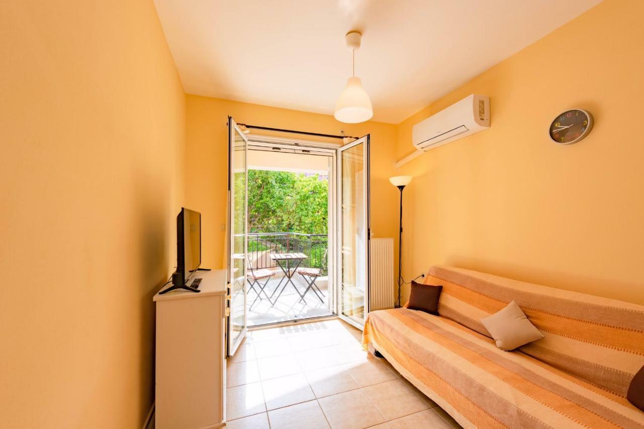 La Casa Di Nonna Lägenhet Argostoli  Exteriör bild