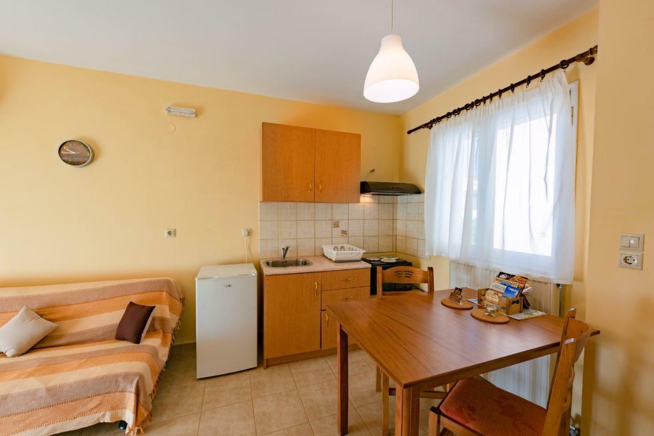 La Casa Di Nonna Lägenhet Argostoli  Exteriör bild