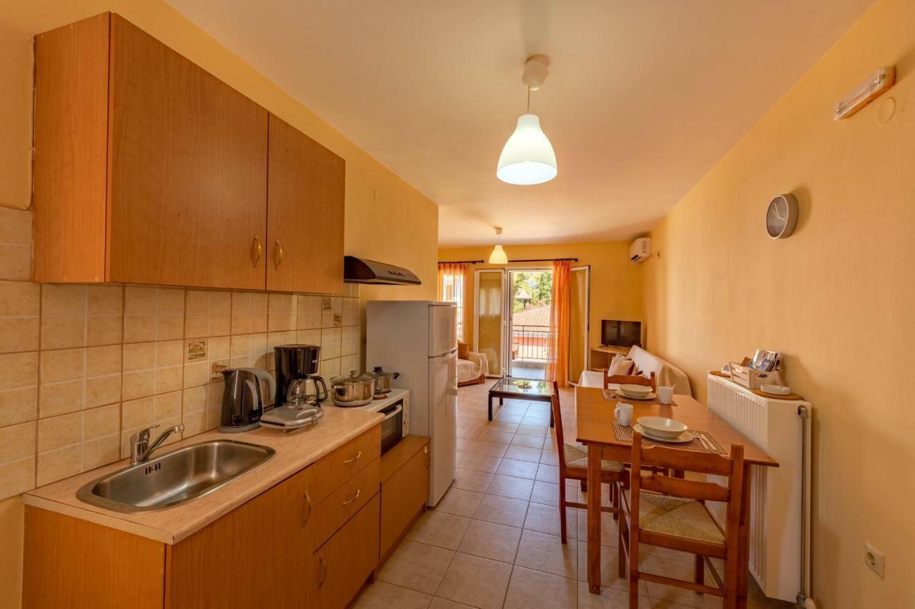 La Casa Di Nonna Lägenhet Argostoli  Exteriör bild